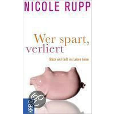 Afbeelding van Wer spart, verliert