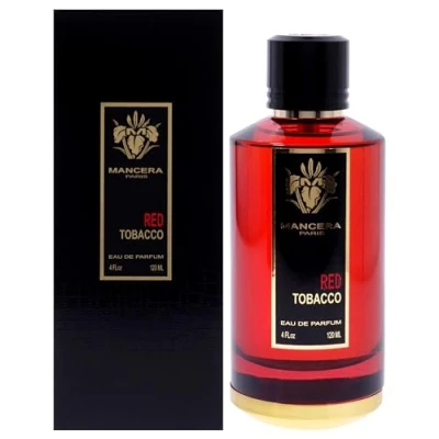 Afbeelding van Arturo Fashion Mancera Red Tobacco 120ML