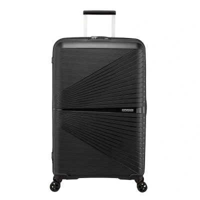 Afbeelding van American Tourister Airconic Spinner 77 onyx black Harde Koffer