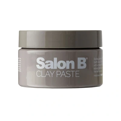 Afbeelding van Salon B Clay Paste 150ml Haibu by Kapperskorting.com