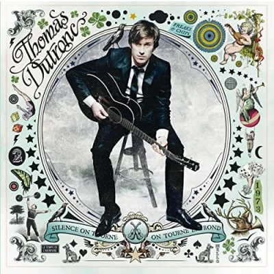 Afbeelding van Silence On Tourne, Tourne En Rond (LP)