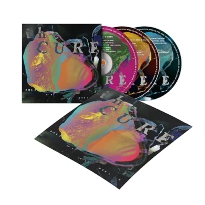 Afbeelding van The Cure Mixes Of A Lost World (3 CD) (Deluxe Edition)