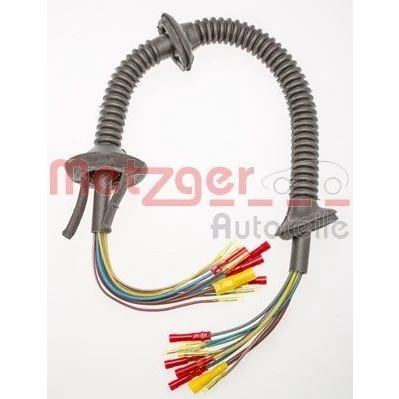 Afbeelding van METZGER 2320026 Kabelreparatieset, achterklep