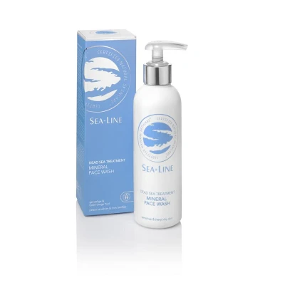 Afbeelding van Sea·Line Mineral Face Wash 200ml