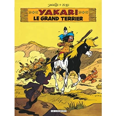 Afbeelding van Le grand terrier