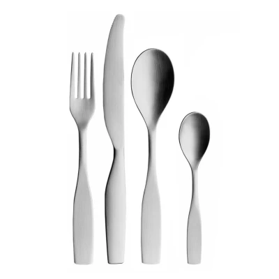 Afbeelding van Iittala Bestekset 16 delig Zilver