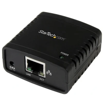 Afbeelding van Adapter USB 2.0 naar Netwerk RJ45 Startech PM1115U2