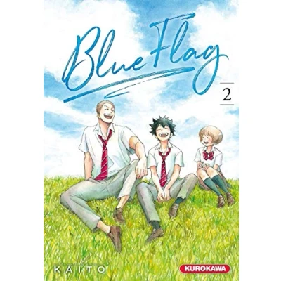 Afbeelding van Blue Flag Tome 2