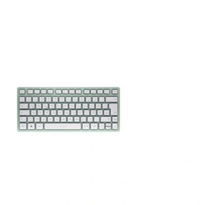 Image de CHERRY KW 7100 MINI BT Clavier sans fil Bluetooth 5.1 QWERTZ Allemand commutateur : SX