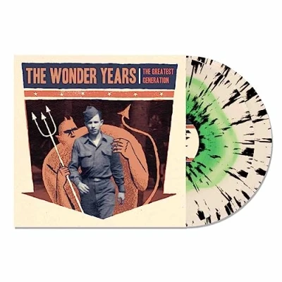 Afbeelding van Wonder Years Greatest Generation (2 LPs)