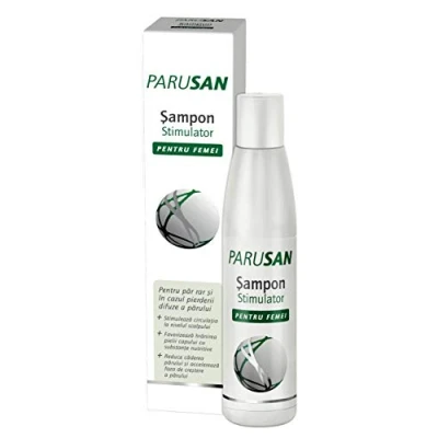 Afbeelding van Parusan Shampoo ing Intensieve anti haaruitval voor vrouwen, haargroeibehandeling, helpt te bestrijden, stimuleert de haargroei, 200 ml