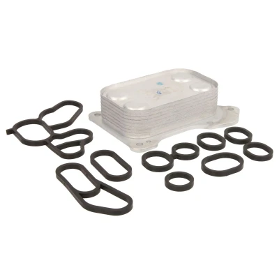 Afbeelding van THERMOTEC D4F004TT Oliekoeler OPEL: Astra J Sports Tourer, H Hatchback, Meriva B, FIAT: Punto Evo Doblo II Box Body / Estate