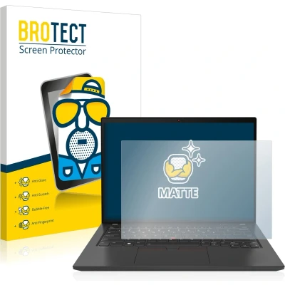 Afbeelding van BROTECT Screenprotector voor Lenovo ThinkPad T14 Gen 3 Folie Beschermfolie matte