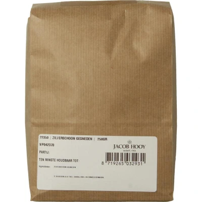 Afbeelding van Jacob Hooy Zilverschoon 250gr