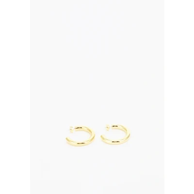 Afbeelding van BOSS Alive Statement Oorbellen goldcoloured, Dames, Maat: One Size, Gold coloured