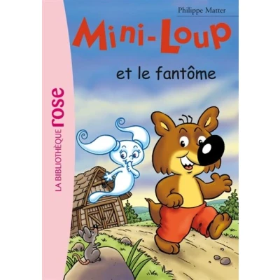 Image de Mini Loup 16 et le fantôme