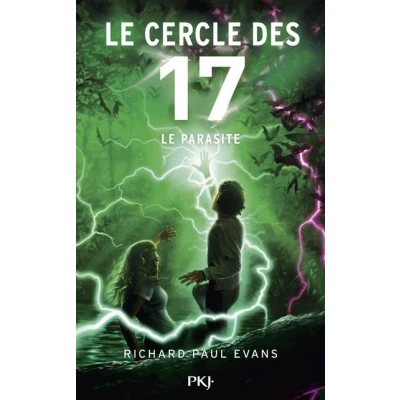 Image de Le cercle des 17 Tome 8 Parasite