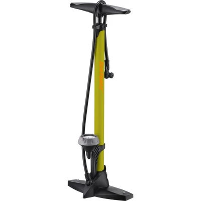 Afbeelding van Hogedruk fietspomp IceToolz 240A451 met manometer 160PSI staal