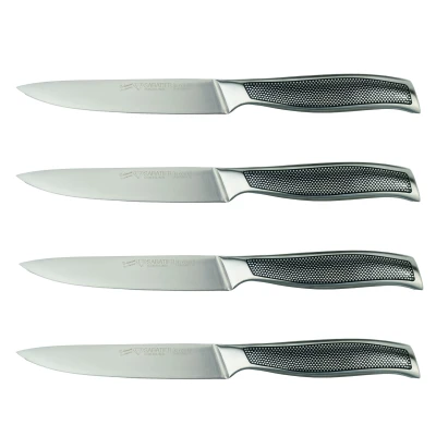 Afbeelding van Diamant Sabatier Riyouri Steakmessenset 4 delig Rvs Geschenkdoos