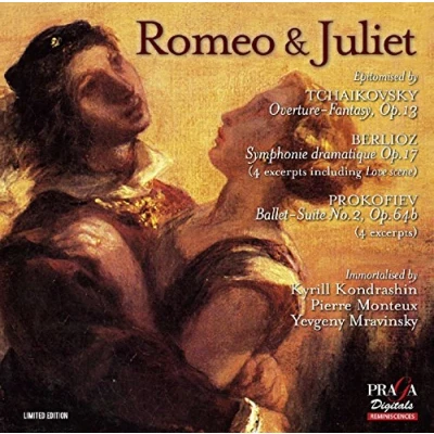 Afbeelding van Moscow Philharmonic Orchestra Tsjaikovski: Romeo &amp; Juliet (Super Audio CD)