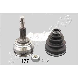Afbeelding van JAPANPARTS GI 177 Homokineet NISSAN: ALMERA 1