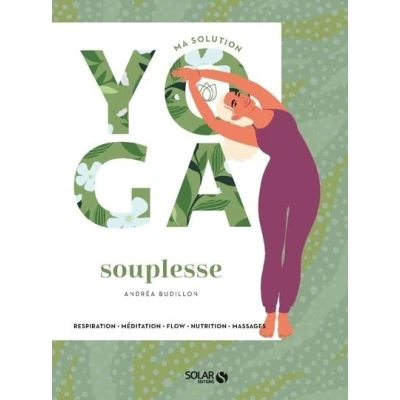 Image de Ma solution yoga souplesse
