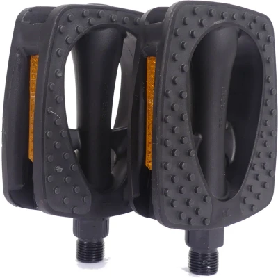 Afbeelding van Pedalen Gazelle FP 839 grijs/zwart