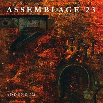 Afbeelding van Assemblage 23 Addendum (CD)