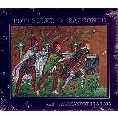 Afbeelding van Toti Soler Racconto (CD)