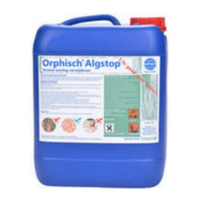Afbeelding van Orphisch algstop groene aanslag verwijderaar 10 liter