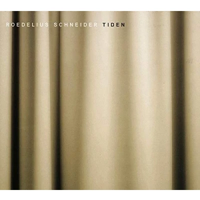 Afbeelding van Roedelius &amp; Schneider Tiden (LP)