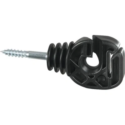 Afbeelding van Combi isolator schrikdraad en lint 25 stuks