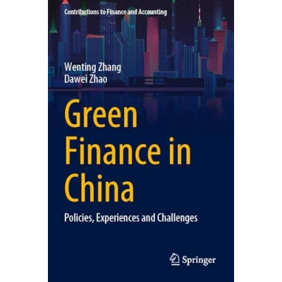 Afbeelding van Contributions to Finance and Accounting Green in China