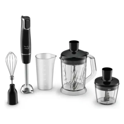 Afbeelding van Moulinex Dd94l810 Infinyforce Xxl Chopper/blender, Hakker En Garde