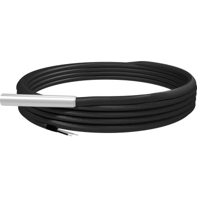 Afbeelding van Emko Thermokoppel TCS M06 L060 K02 Sensortype J Meetbereik temperatuur 50 tot +200 C Kabellengte 2 m