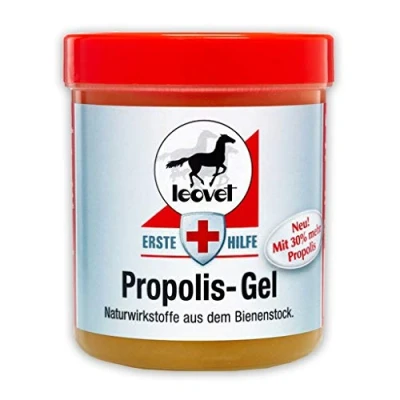 Afbeelding van Leovet TR LEO3032 Unisex propolis gel, transparant, één maat