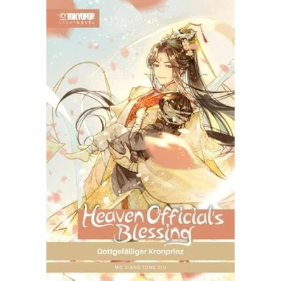 Afbeelding van Heaven Official&#039;s Blessing Light Novel 02
