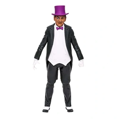 Image de Figurine McFarlane Toys DC Retro Batman 66 Penguin