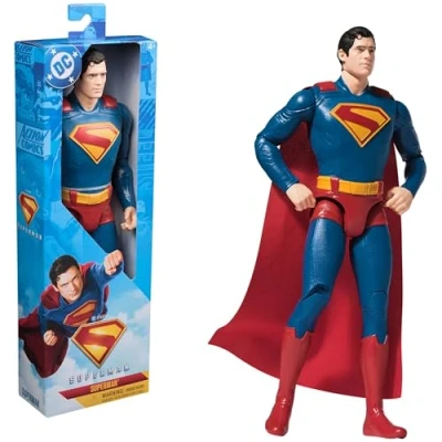 Image de Figurine Superman Movie 30 cm
