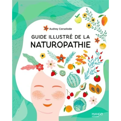 Image de Guide illustré de la naturopathie