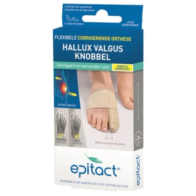 Afbeelding van Epitact Corigerende Orthese Mt 39/41