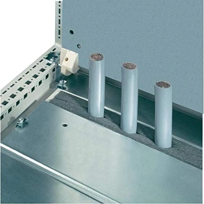 Afbeelding van Rittal SZ 2573.000 Kabelinvoeringsplaat 3 m