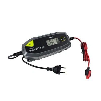 Afbeelding van Pro user IBC4000 Acculader Grijs Accu Opladers