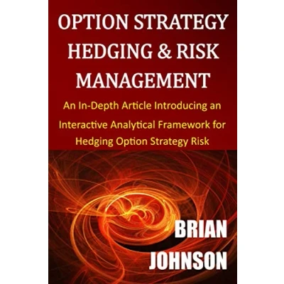 Afbeelding van Option Strategy Hedging &amp; Risk Management