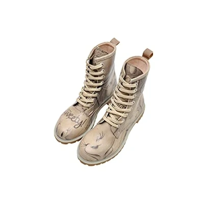 Afbeelding van DOGO Dames Laarzen Tweety Sketch 41