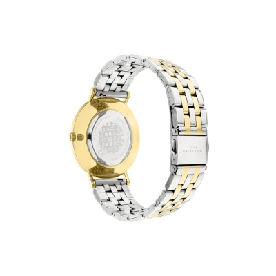 Afbeelding van Liebeskind Berlin Horloge, Dames, Maat: One Size, Bicolor