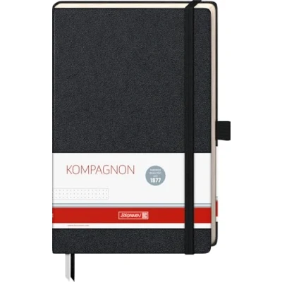 Afbeelding van Notitieboek A5 dotted Kompagnon