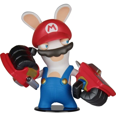 Afbeelding van Mario + Rabbids Sparks of Hope Rabbid Figurine 10cm