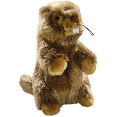Afbeelding van Carl Dick Murmeltier, pluche dier, knuffeldier, ca. 17cm 1685