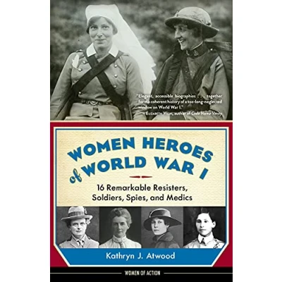 Afbeelding van Women Heroes of World War I